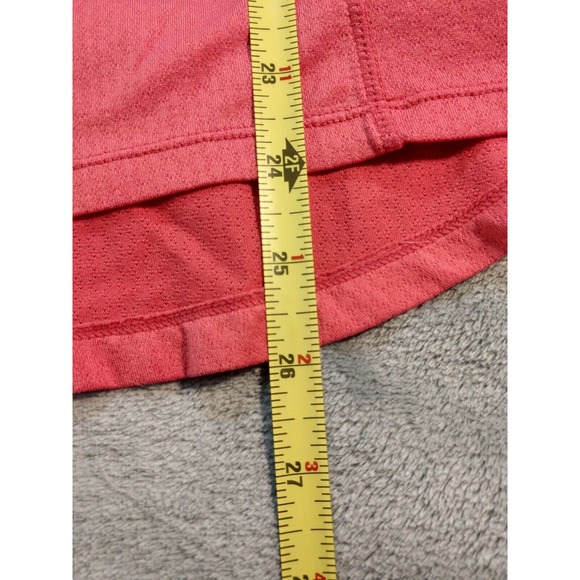 HEAD Ladies Active Tops Pair Sm & Xsm Pink Coral Tank Racer Back - Picture 11 of 12